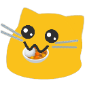 :blobcatnomcurryrice: