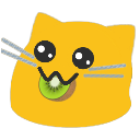 :blobcatnomkiwifruit: