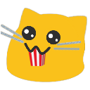 :blobcatnompopcorn: