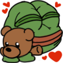 :6646-pepe-bearhug: