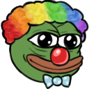 :7992-pepe-clown: