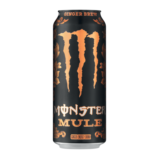 :monstermule: