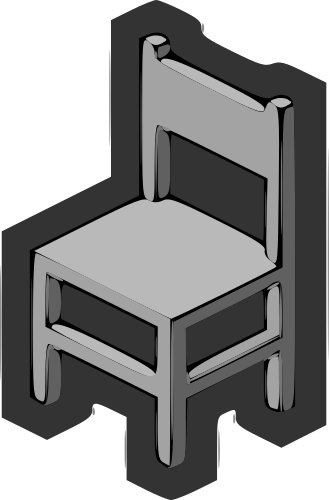 :chair: