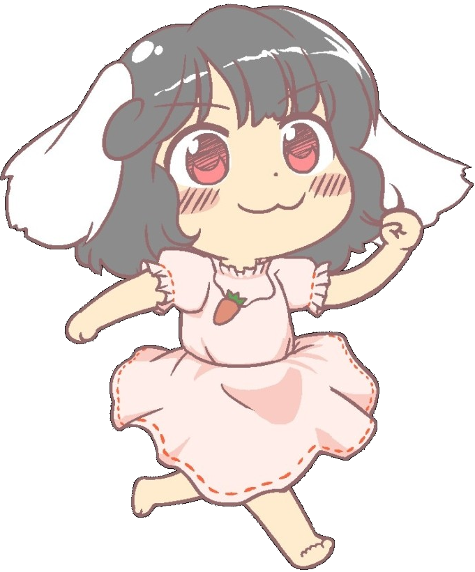 :gyate_tewi_run: